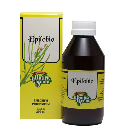 Epilobio 200ml - Botica Del Señor