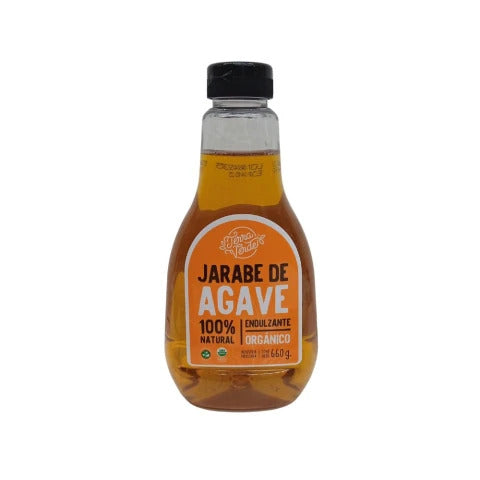 Jarabe de Agave 660 gr - Terra Verde