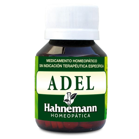 Adel 180 tabletas - Hahnermann