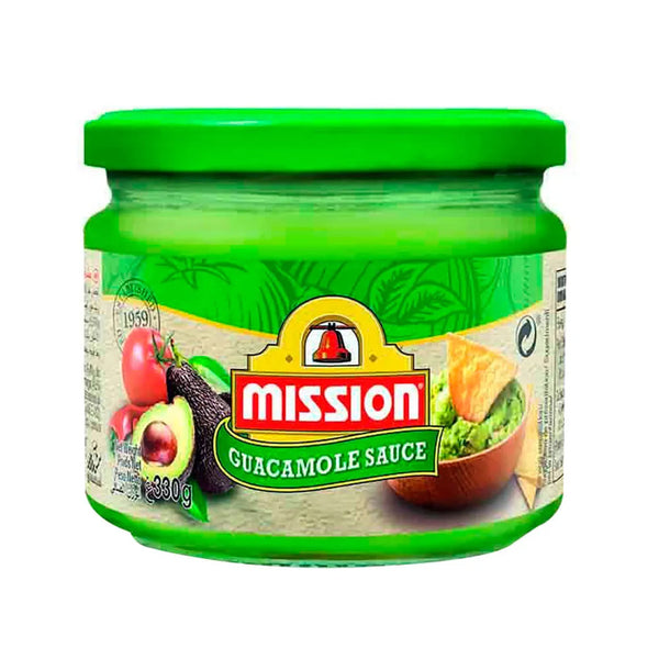 Guacamole Sauce - Mission