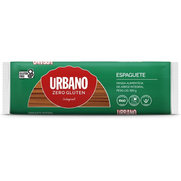 Spaghetti integral - Urbano