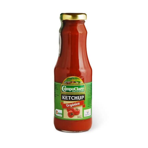 Salsa Ketchup - Campo Claro