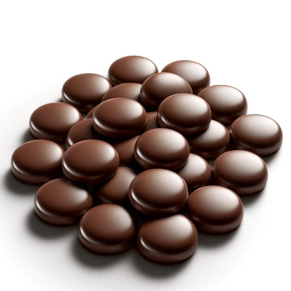 Chocolate Coverlux  semi amargo s/azucar -  Quiero Natural