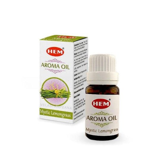 Aroma oil Mistico Limonaria - Hem