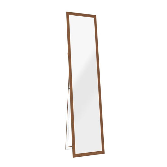 ESPEJO DE PIE PS 30x150CM SIMIL MADERA