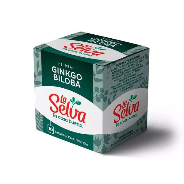 Té Ginko Biloba - La Selva