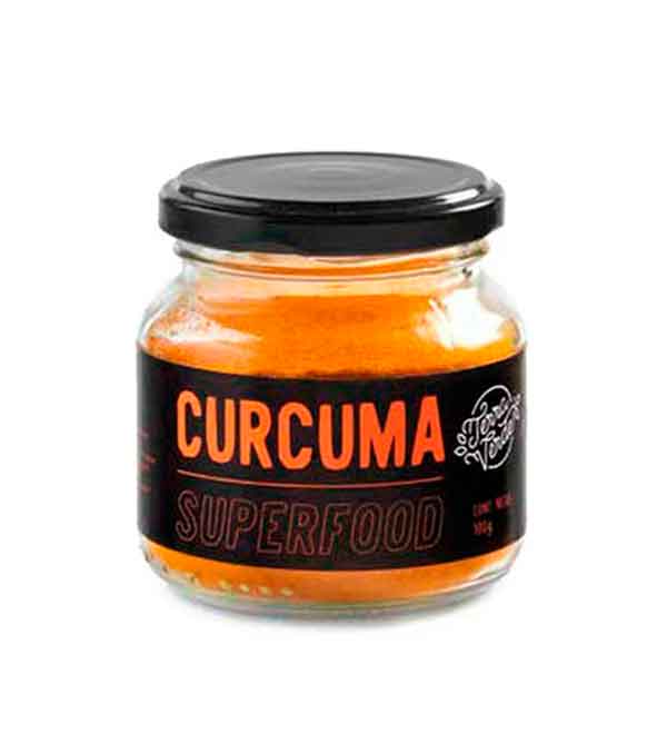 Curcuma - Terra Verde