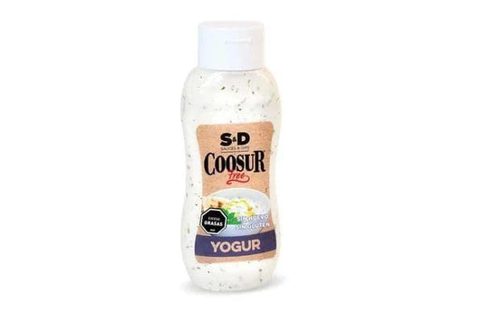 Salsa de yogur - Coosur