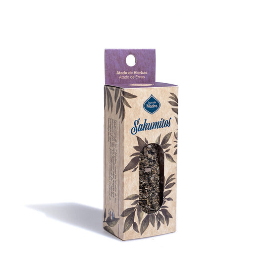 Sahumito 7 hierbas - Sagrada madre