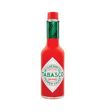 Salsa pepper 60 ml - Tabasco