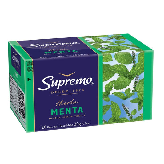 Te Menta - Supremo