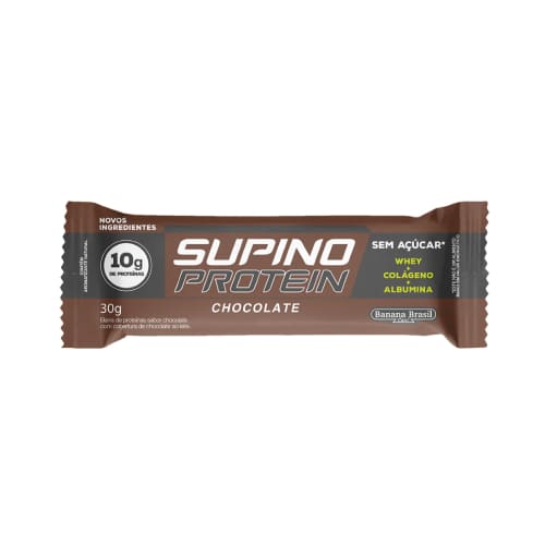 Supino protein chocolate