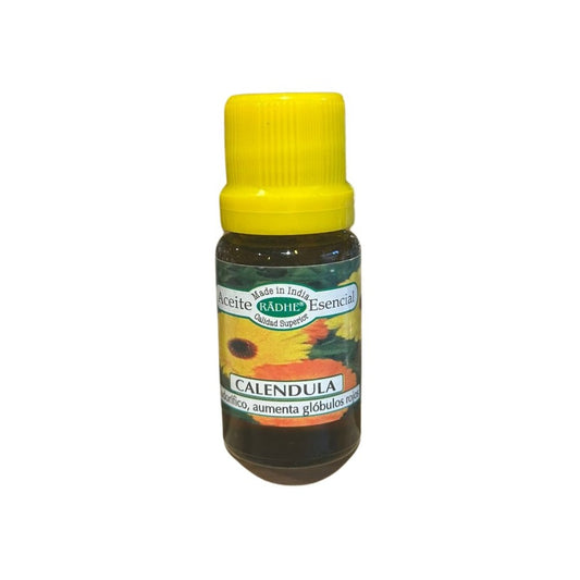 Aceite Calendula - Radhe