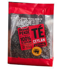 Te ceylan orange pekoe 120 g - Terra Verde
