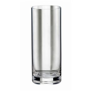 FOR HOME 8 VASOS: 4X320ML + 4X350ML BOHEMIA