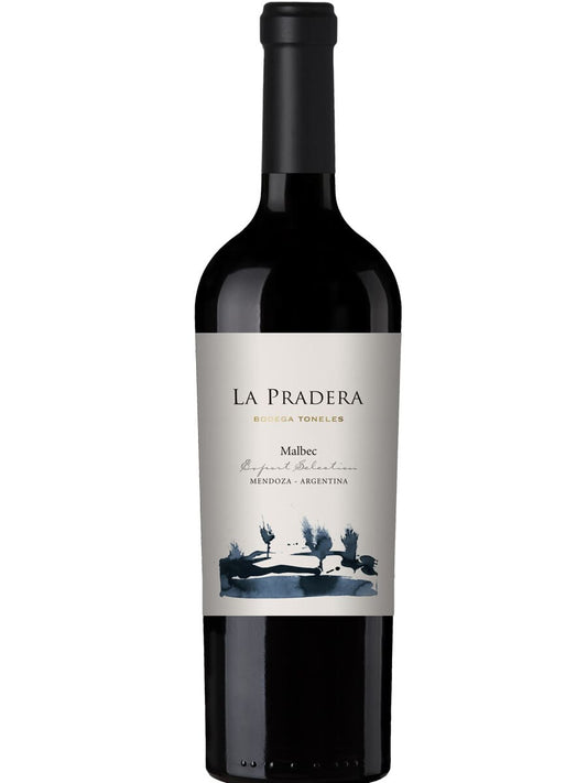 Vino Malbec - La Pradera