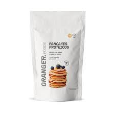 Pancakes proteicos vainilla rinde 16 porciones - Granger