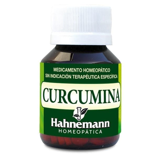 Curcumina 90 tabletas - Hahnemann