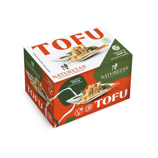 Tofu Naturezas 500 gr