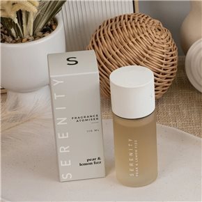 SPRAY AROMATICO 100ML SERENITY PEAR&LEMON FIZZ