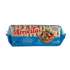 Galletas de Arroz Sin Sal - Arrocitas