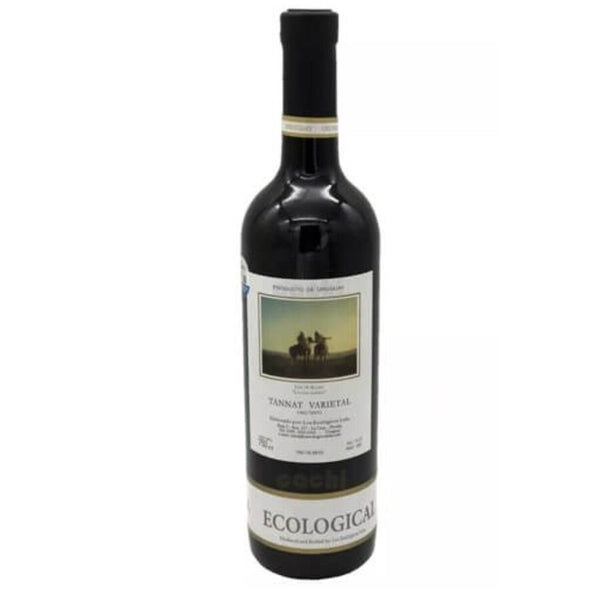Vino tannat varietal - ecologico