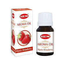 Aroma oil Mistico Fresa - Hem