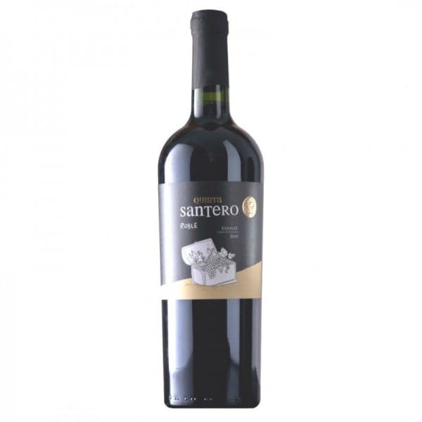 Vino Tannat Roble - Quinta Santero