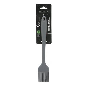 PINCEL 27X4.5CMS SILICONA GRIS