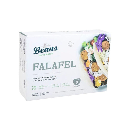 Falafel - Beans