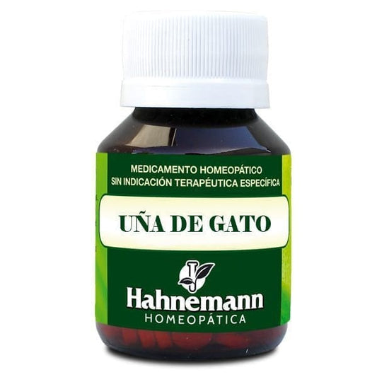 Uña de gato 90 tabletas - Hahnemann