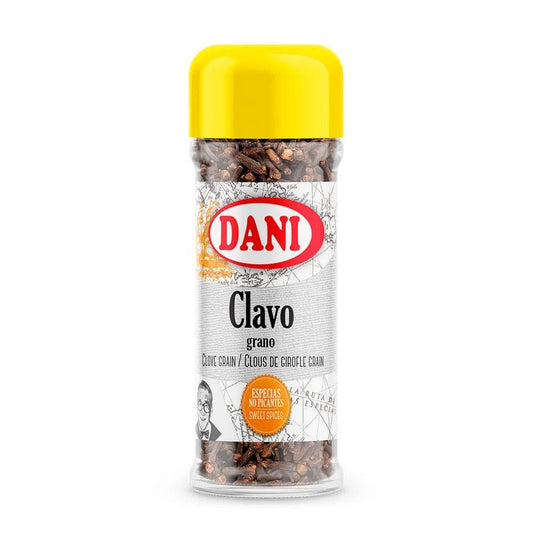 Clavo grano - Dani