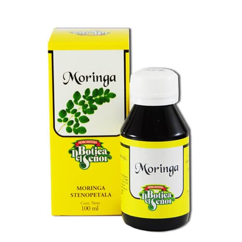 Moringa 100ml - Botica Del Señor