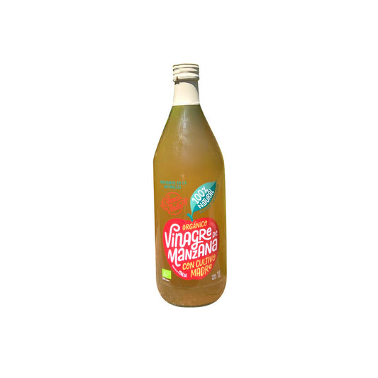 Vinagre de manzana organico 1 litro - Terra Verde