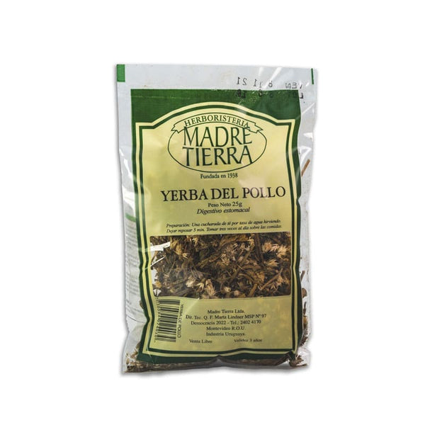 Yerba de pollo 25 grs - Madre Tierra
