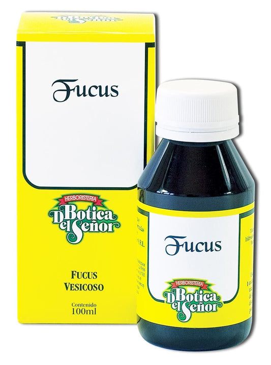 Fucus 100ml - Botica Del Señor