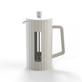 CAFETERA/TETERA FRENCH 600ML BORO/PP BLA CATANIA