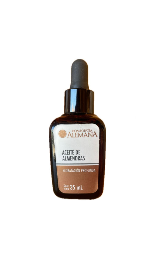 Aceite de almendras 35 ml - Homeopatia alemana