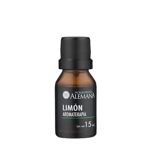 Aromaterapia Limon - HA