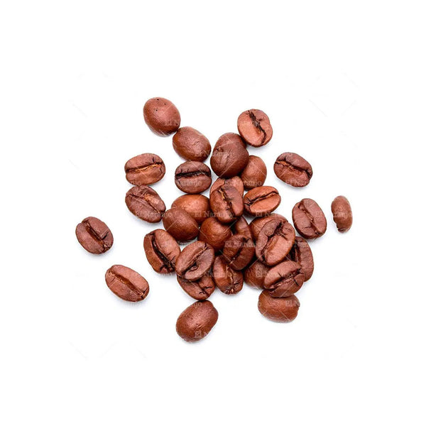 Cafe en grano oscuro 250 g - Quiero Natural
