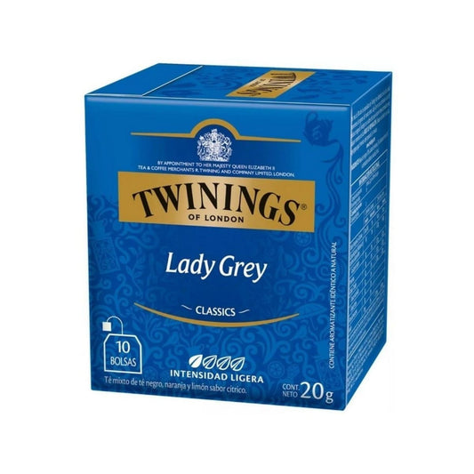 Té Lady Gray - Twinings