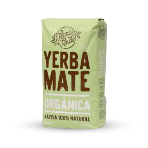 Yerba Mate Organica 500 gr - Terra Verde