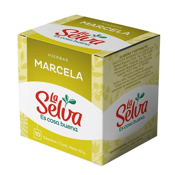 Té Marcela - La Selva