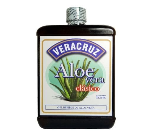 Aloe Vera Clasico- Vera cruz