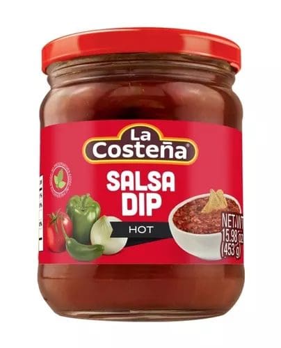 Salsa dip hot - La Costeña