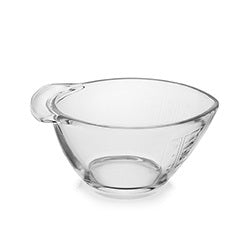 TAZA MEDIDORA 500 ML PYR O REY CRISA