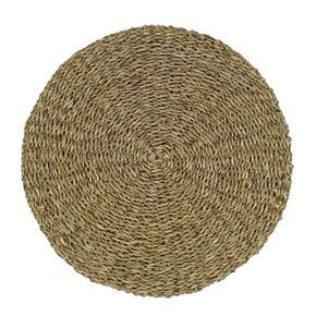 INDIVIDUAL D36CMS SEAGRASS NATURAL
