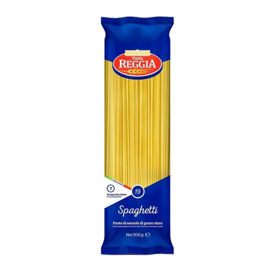 Spaghetti trigo duro 500 g - Reggia