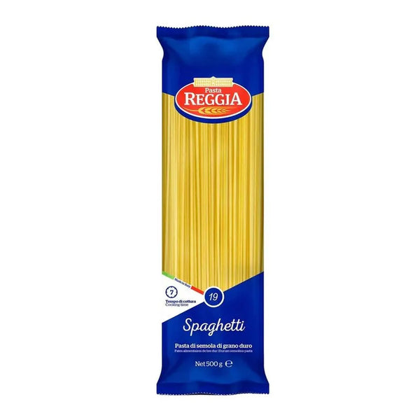 Spaghetti trigo duro 500 g - Reggia