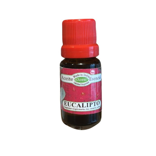 Aceite Eucalipto - Radhe